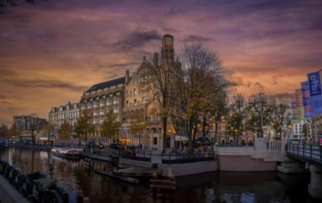 Clayton Hotel Amsterdam American