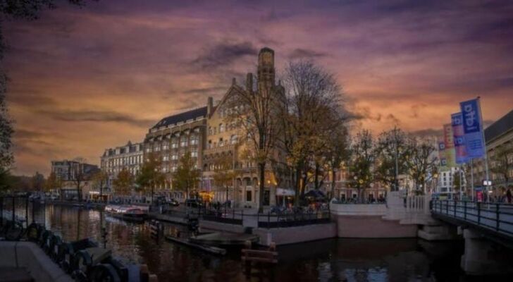 Clayton Hotel Amsterdam American
