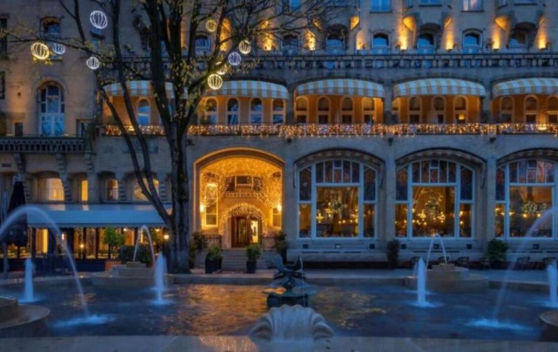 Clayton Hotel Amsterdam American