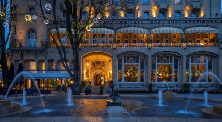 Clayton Hotel Amsterdam American