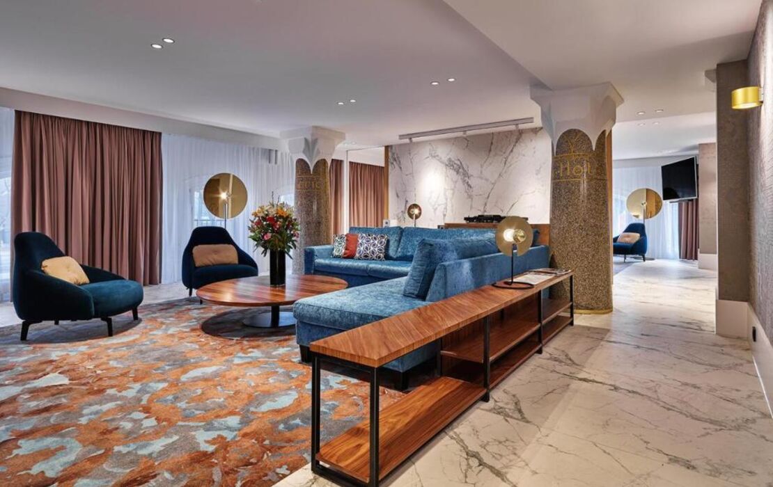 Clayton Hotel Amsterdam American