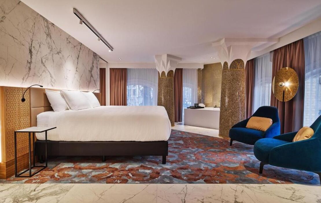 Clayton Hotel Amsterdam American