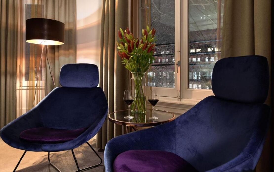 Clayton Hotel Amsterdam American