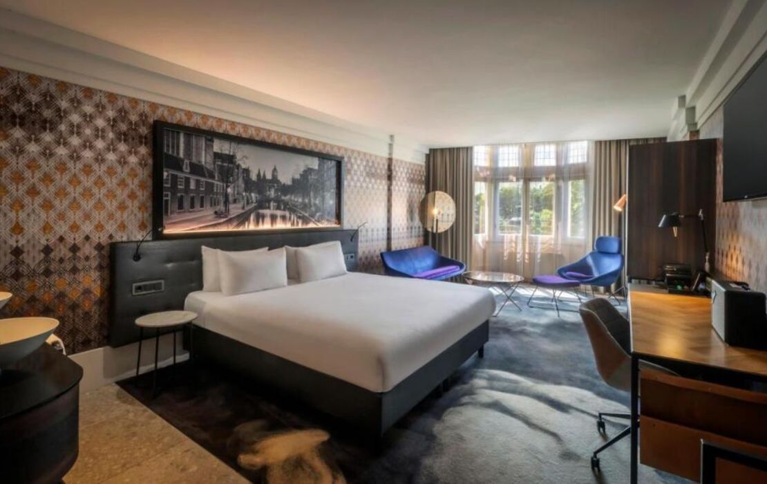 Clayton Hotel Amsterdam American