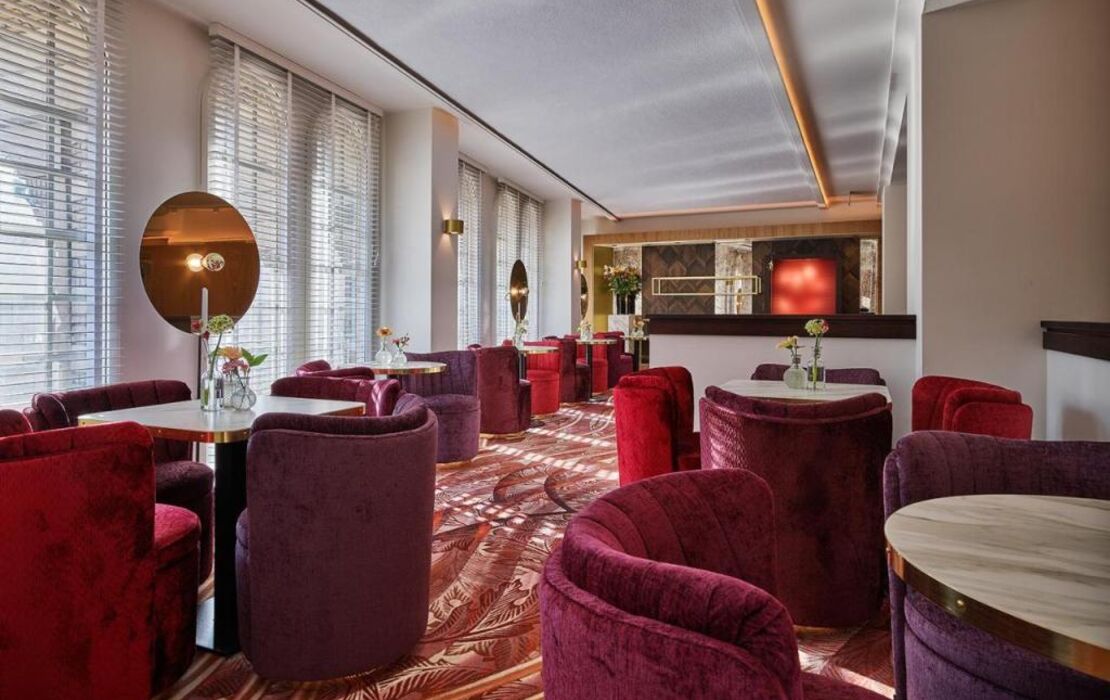 Clayton Hotel Amsterdam American