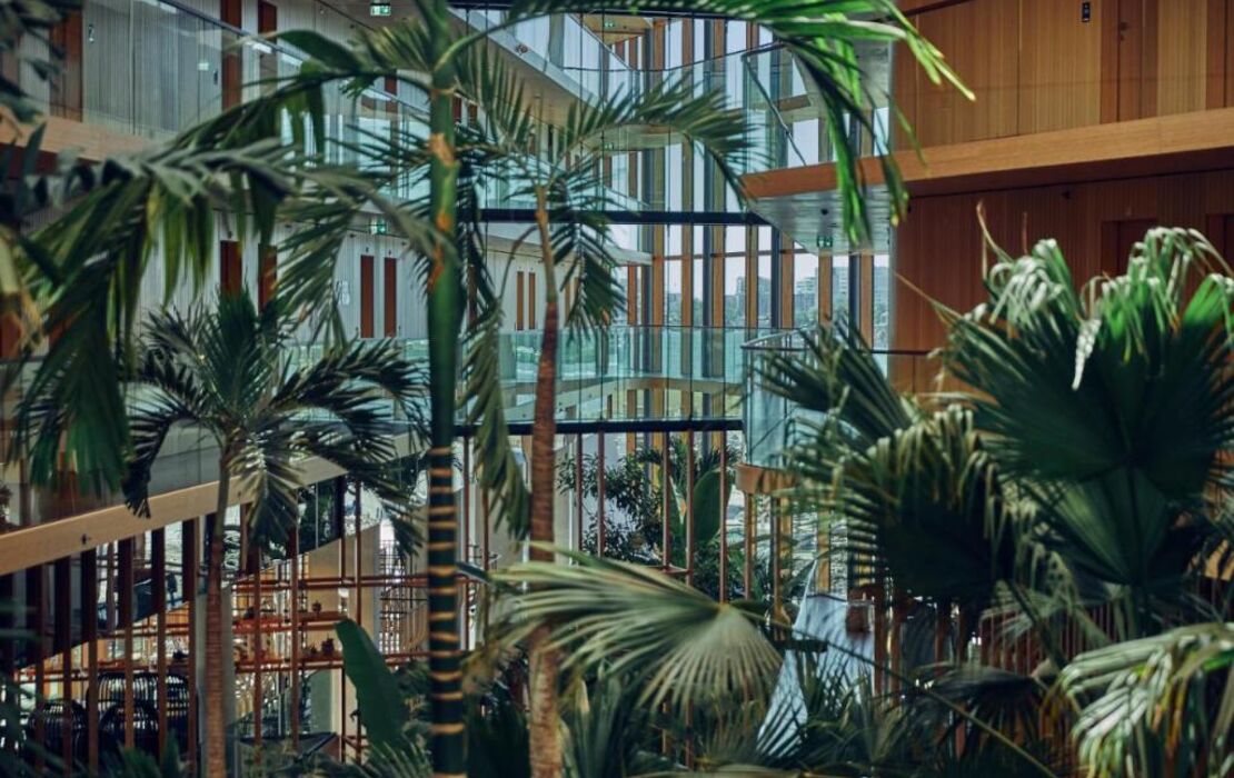 Hotel Jakarta Amsterdam