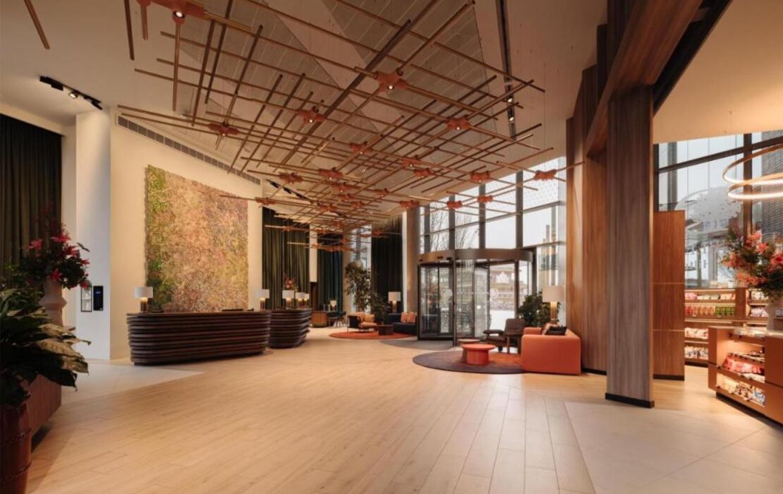 DoubleTree by Hilton Amsterdam Centraal Station