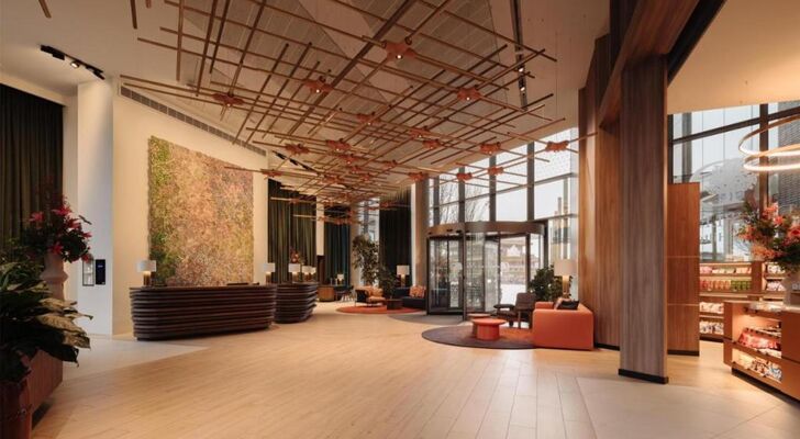 DoubleTree by Hilton Amsterdam Centraal Station