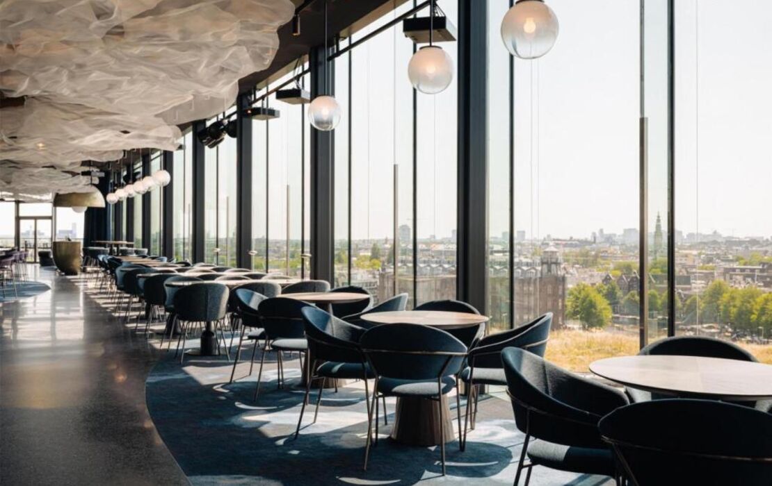 DoubleTree by Hilton Amsterdam Centraal Station