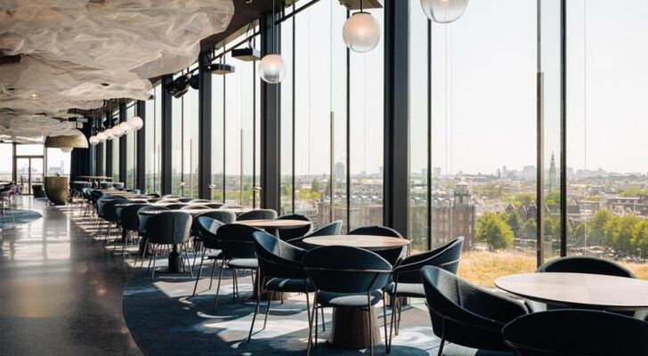 DoubleTree by Hilton Amsterdam Centraal Station