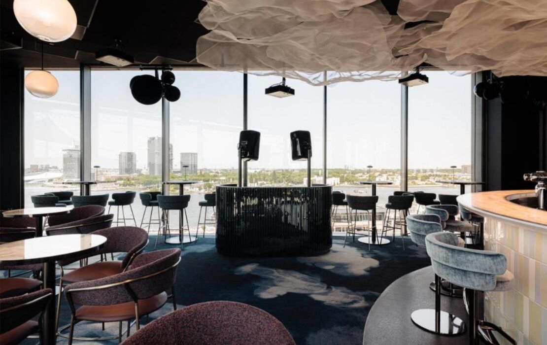 DoubleTree by Hilton Amsterdam Centraal Station