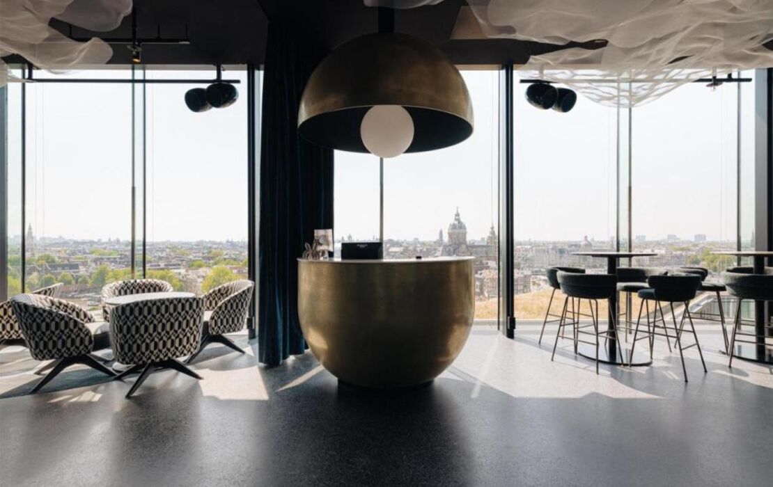 DoubleTree by Hilton Amsterdam Centraal Station