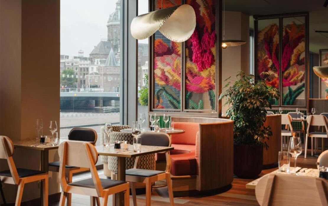 DoubleTree by Hilton Amsterdam Centraal Station