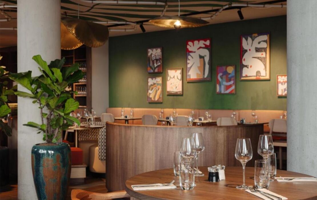 DoubleTree by Hilton Amsterdam Centraal Station