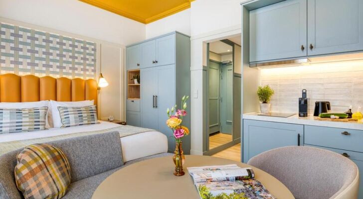 Citadines Canal Amsterdam