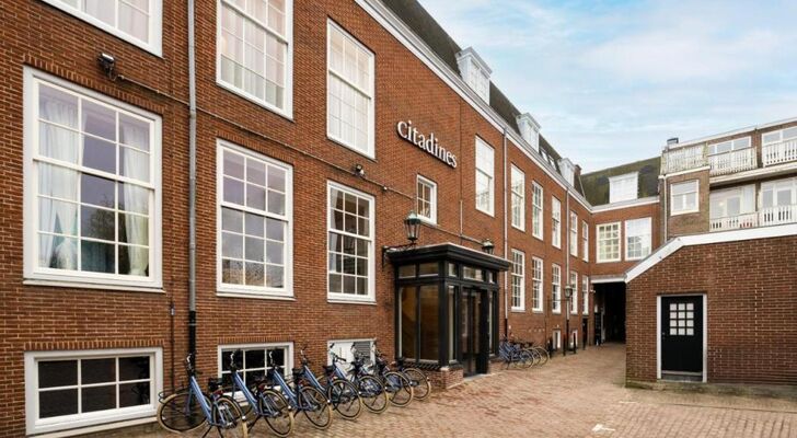 Citadines Canal Amsterdam