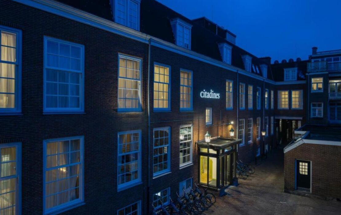 Citadines Canal Amsterdam