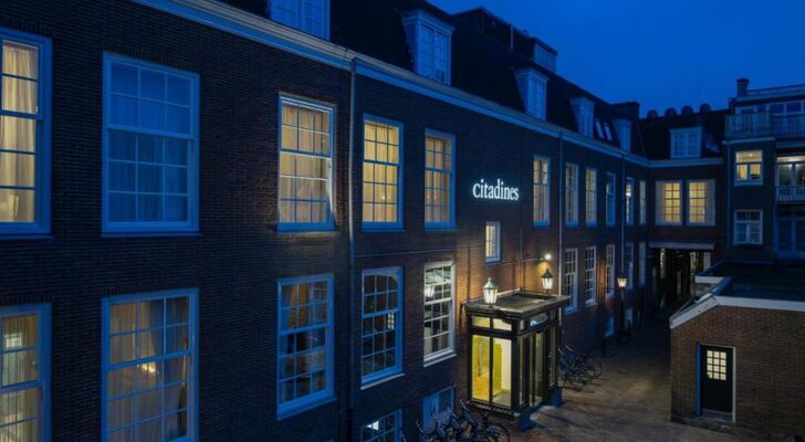 Citadines Canal Amsterdam