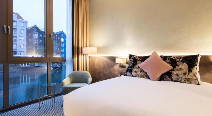 Monet Garden Hotel Amsterdam