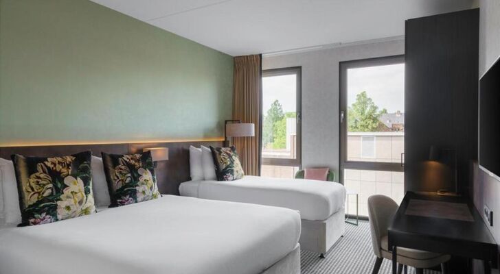 Monet Garden Hotel Amsterdam