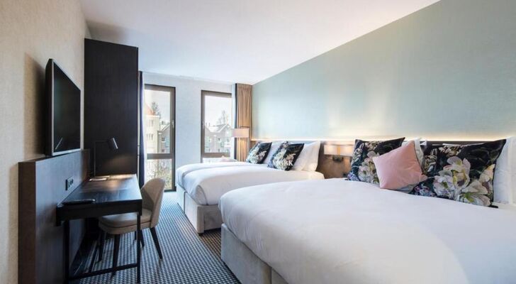 Monet Garden Hotel Amsterdam
