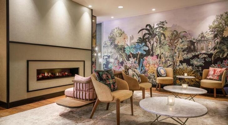 Monet Garden Hotel Amsterdam