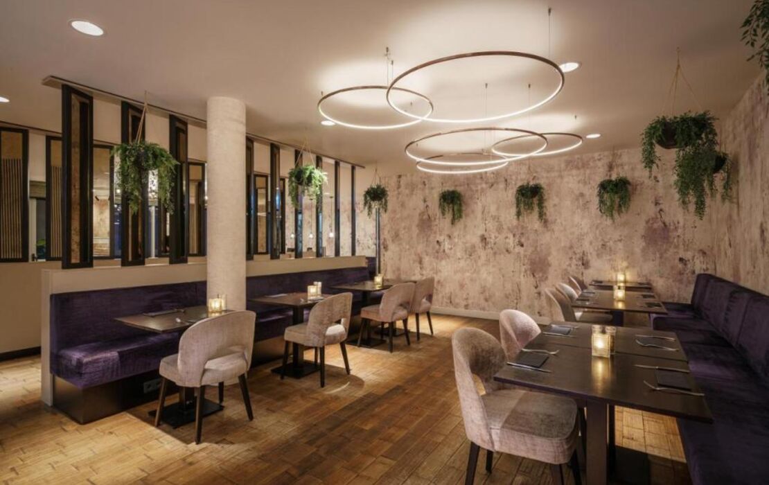Monet Garden Hotel Amsterdam