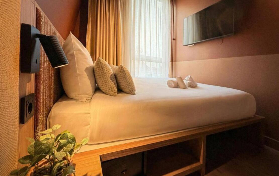 De Pijp Hotel