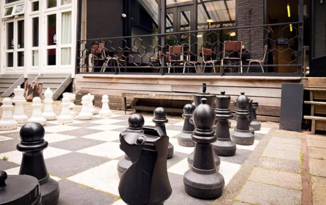 De Pijp Hotel