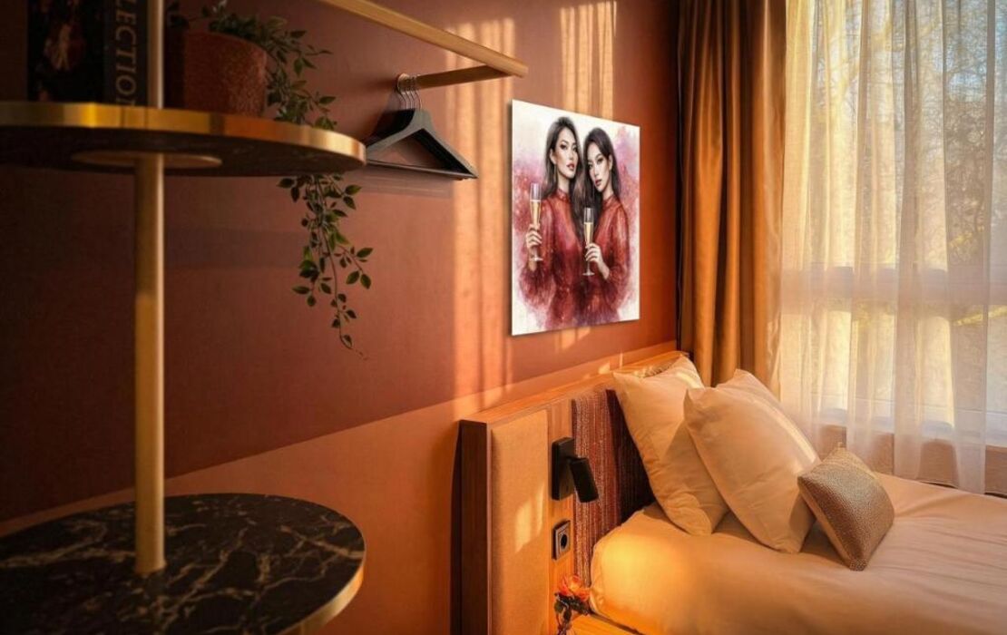 De Pijp Hotel