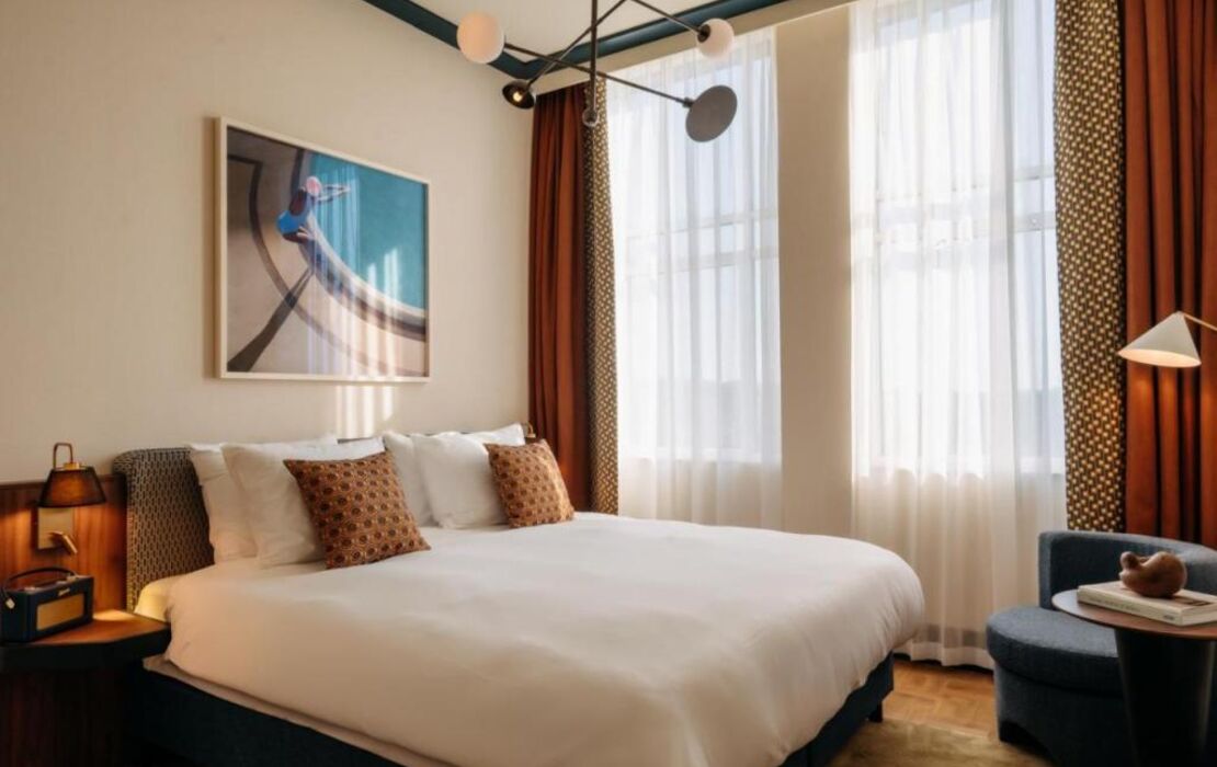 De Plesman Hotel The Hague