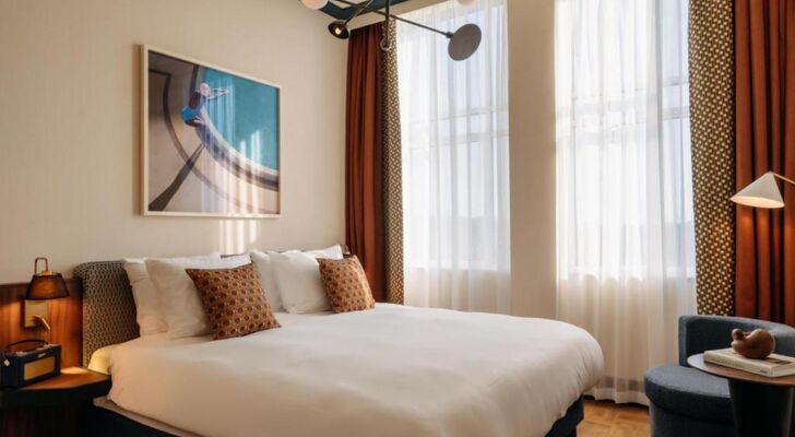 De Plesman Hotel The Hague