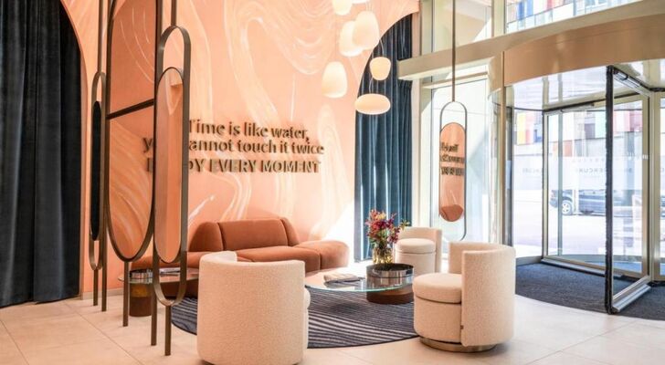 Mercure Amsterdam North Station