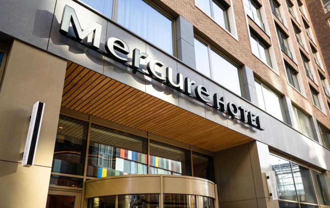 Mercure Amsterdam North Station