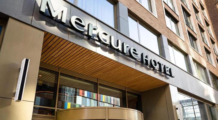 Mercure Amsterdam North Station