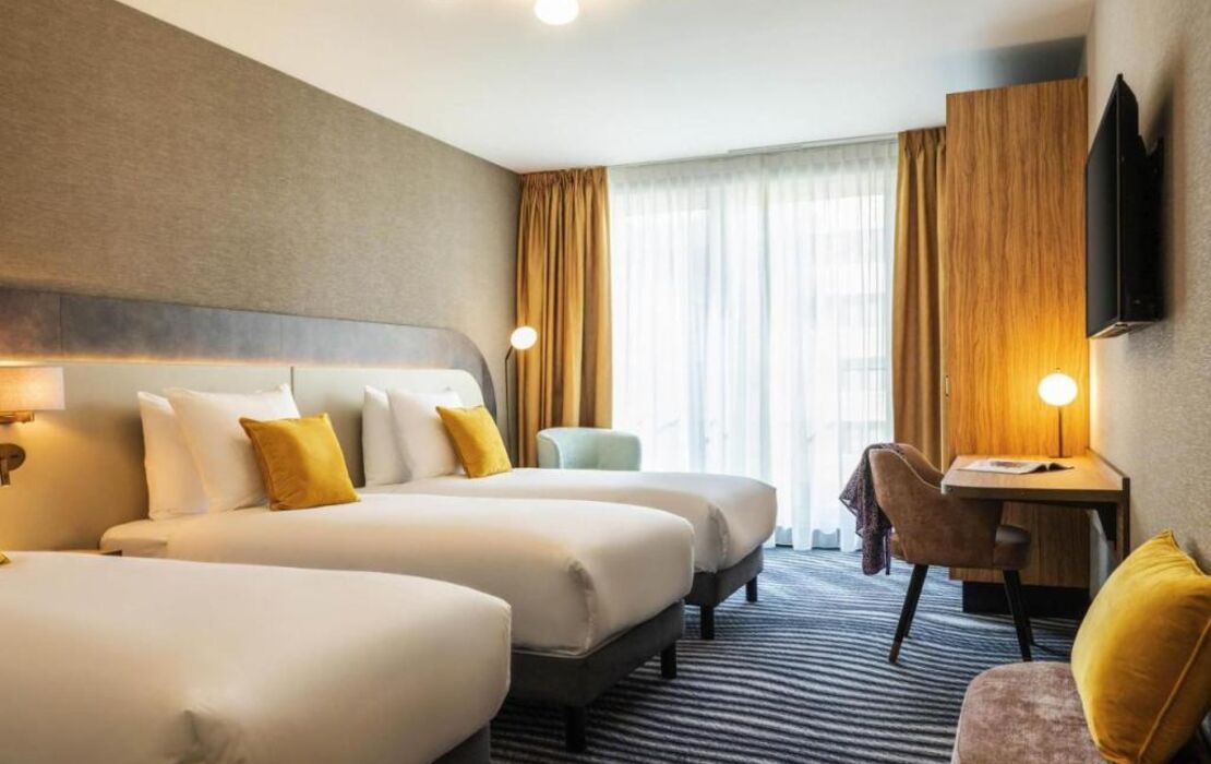 Mercure Amsterdam North Station