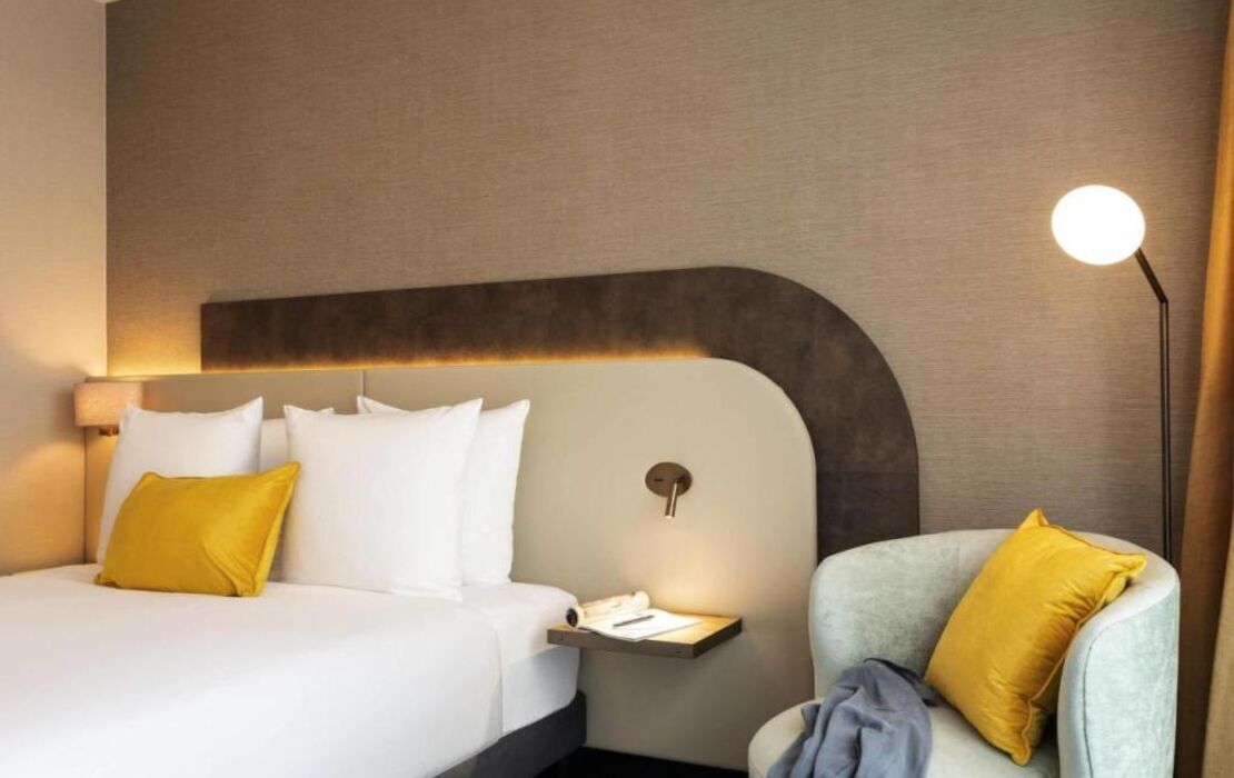 Mercure Amsterdam North Station