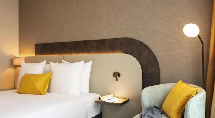 Mercure Amsterdam North Station