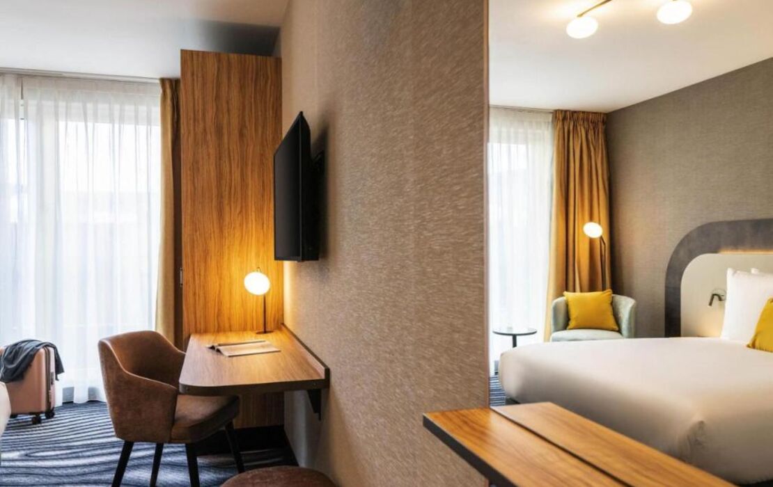 Mercure Amsterdam North Station
