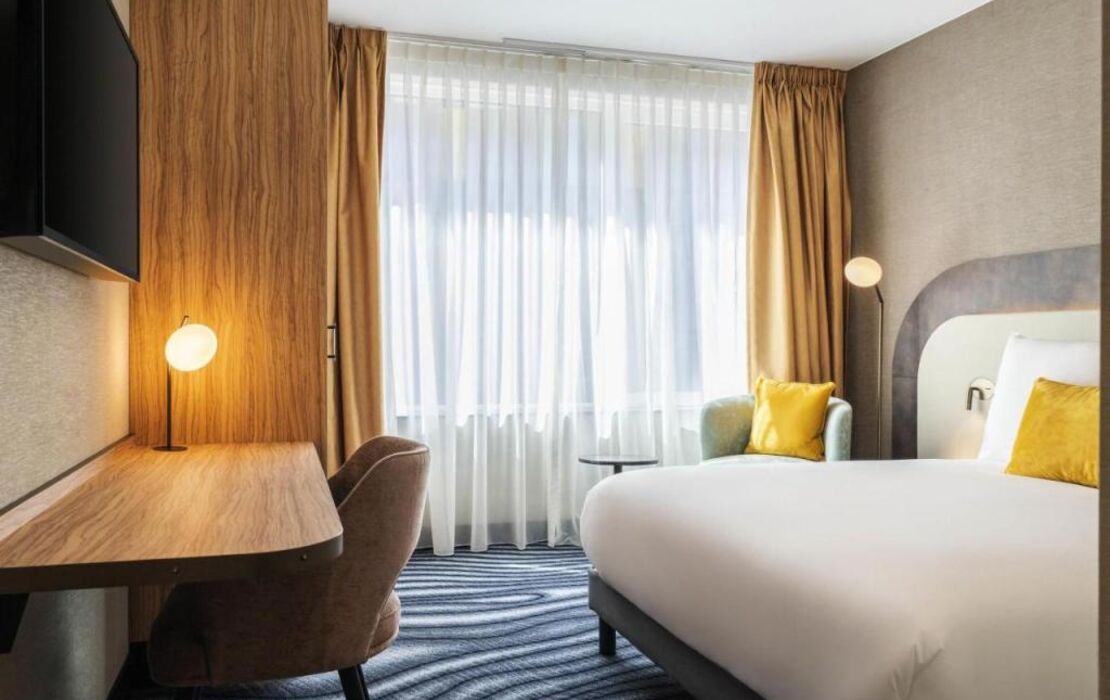 Mercure Amsterdam North Station