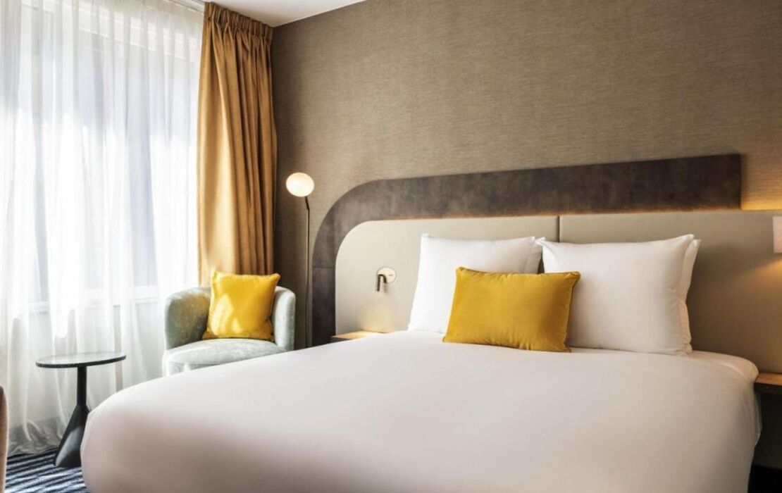 Mercure Amsterdam North Station
