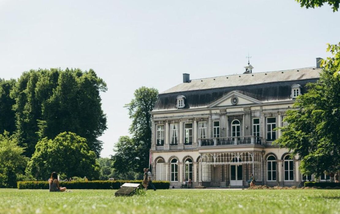 Vaeshartelt Maastricht - Free Parking