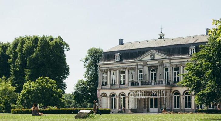 Vaeshartelt Maastricht - Free Parking