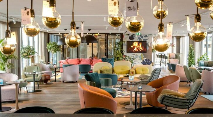 Motel One Rotterdam