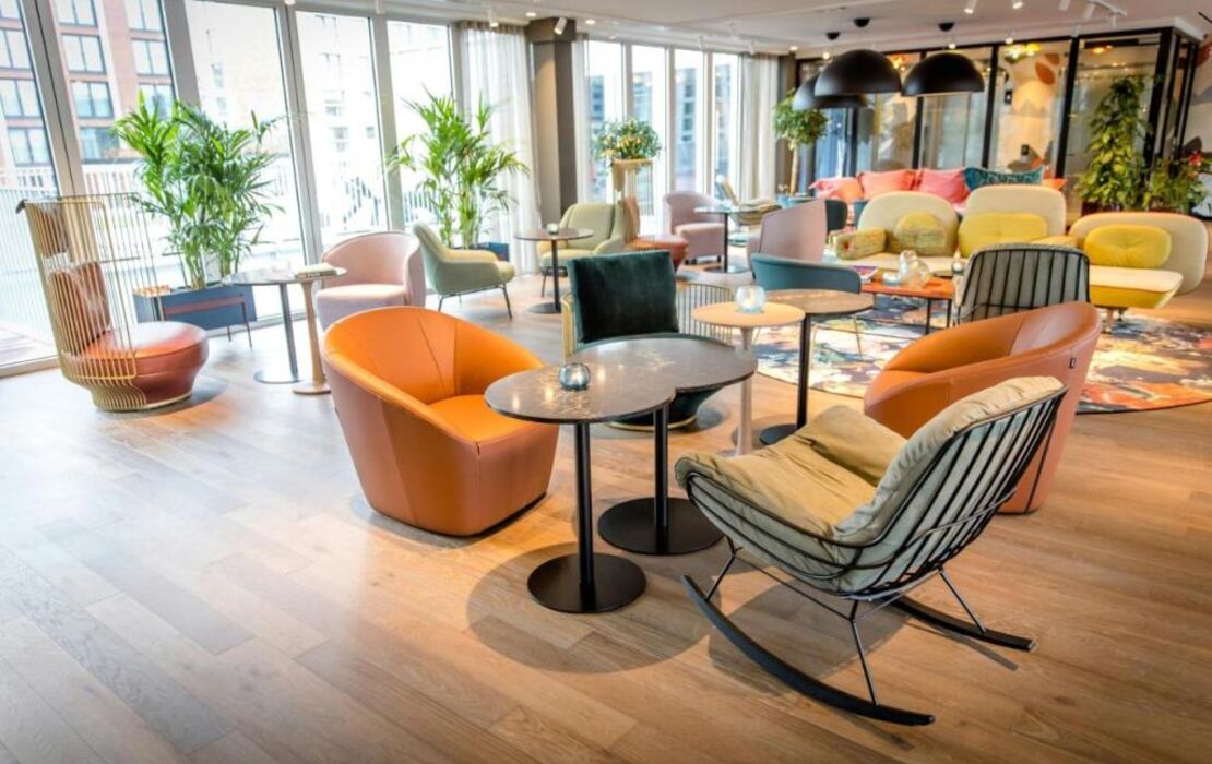 Motel One Rotterdam