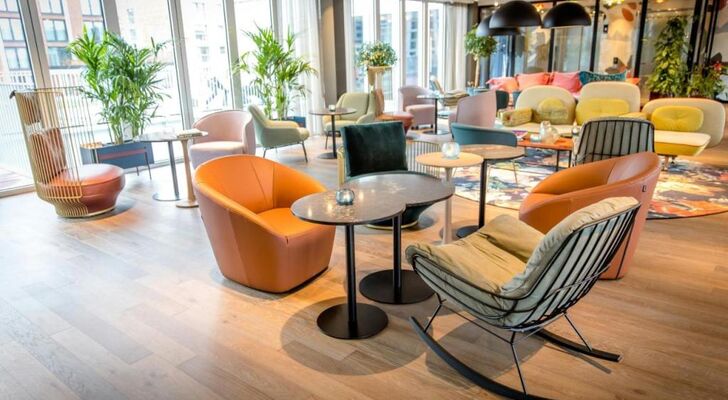 Motel One Rotterdam