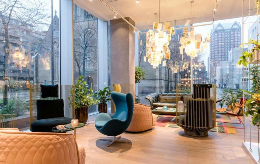 Motel One Rotterdam