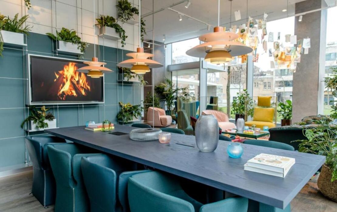 Motel One Rotterdam
