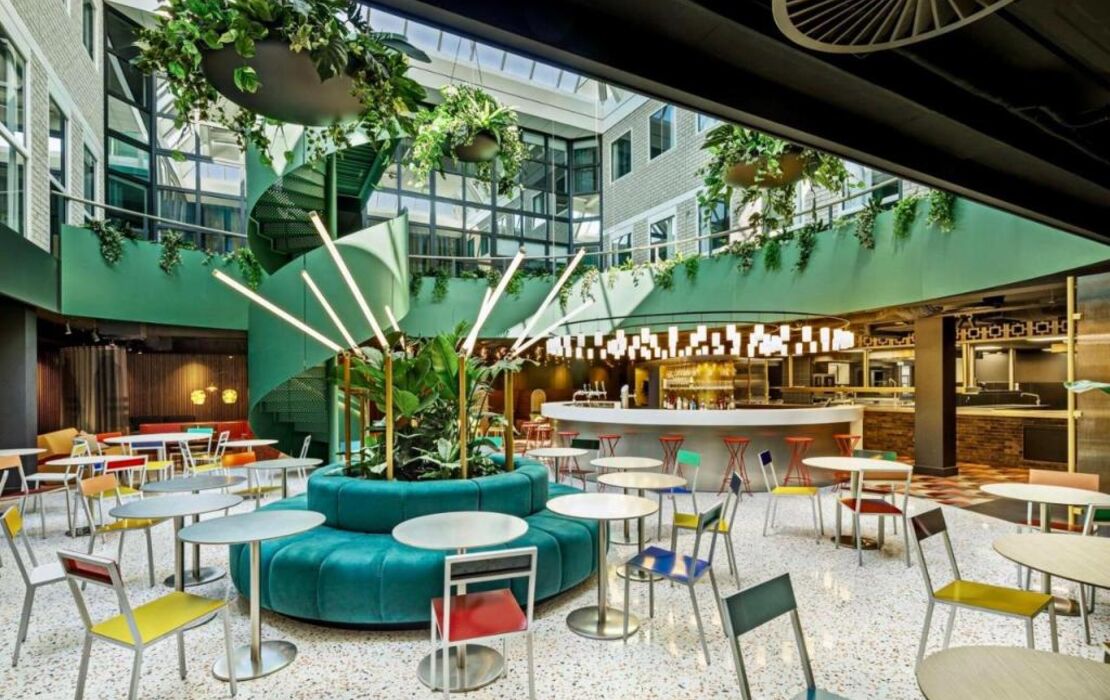 The Florian Amsterdam Schiphol Airport, WorldHotels Crafted