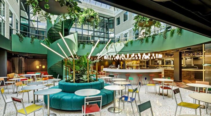 The Florian Amsterdam Schiphol Airport, WorldHotels Crafted
